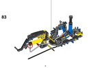 Istruzioni per la Costruzione - LEGO - Technic - 42053 - Volvo EW 160E: Page 57