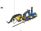 Istruzioni per la Costruzione - LEGO - Technic - 42053 - Volvo EW 160E: Page 59