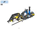 Istruzioni per la Costruzione - LEGO - Technic - 42053 - Volvo EW 160E: Page 64