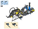 Istruzioni per la Costruzione - LEGO - Technic - 42053 - Volvo EW 160E: Page 67