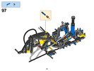 Istruzioni per la Costruzione - LEGO - Technic - 42053 - Volvo EW 160E: Page 68