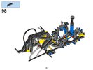 Istruzioni per la Costruzione - LEGO - Technic - 42053 - Volvo EW 160E: Page 69