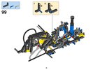 Istruzioni per la Costruzione - LEGO - Technic - 42053 - Volvo EW 160E: Page 70