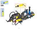 Istruzioni per la Costruzione - LEGO - Technic - 42053 - Volvo EW 160E: Page 71