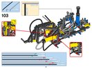 Istruzioni per la Costruzione - LEGO - Technic - 42053 - Volvo EW 160E: Page 74