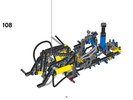 Istruzioni per la Costruzione - LEGO - Technic - 42053 - Volvo EW 160E: Page 78