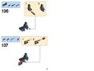 Istruzioni per la Costruzione - LEGO - Technic - 42053 - Volvo EW 160E: Page 99