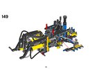 Istruzioni per la Costruzione - LEGO - Technic - 42053 - Volvo EW 160E: Page 108