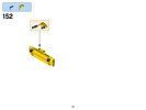 Istruzioni per la Costruzione - LEGO - Technic - 42053 - Volvo EW 160E: Page 110