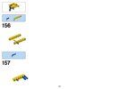 Istruzioni per la Costruzione - LEGO - Technic - 42053 - Volvo EW 160E: Page 114