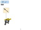 Istruzioni per la Costruzione - LEGO - Technic - 42053 - Volvo EW 160E: Page 119