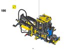 Istruzioni per la Costruzione - LEGO - Technic - 42053 - Volvo EW 160E: Page 134