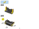 Istruzioni per la Costruzione - LEGO - Technic - 42053 - Volvo EW 160E: Page 162