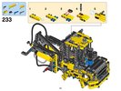 Istruzioni per la Costruzione - LEGO - Technic - 42053 - Volvo EW 160E: Page 170