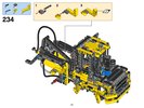 Istruzioni per la Costruzione - LEGO - Technic - 42053 - Volvo EW 160E: Page 171