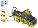 Istruzioni per la Costruzione - LEGO - Technic - 42053 - Volvo EW 160E: Page 172