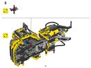 Istruzioni per la Costruzione - LEGO - Technic - 42053 - Volvo EW 160E: Page 174