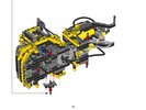 Istruzioni per la Costruzione - LEGO - Technic - 42053 - Volvo EW 160E: Page 176