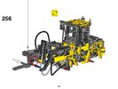 Istruzioni per la Costruzione - LEGO - Technic - 42053 - Volvo EW 160E: Page 188