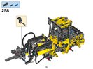 Istruzioni per la Costruzione - LEGO - Technic - 42053 - Volvo EW 160E: Page 190