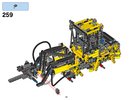 Istruzioni per la Costruzione - LEGO - Technic - 42053 - Volvo EW 160E: Page 191