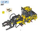 Istruzioni per la Costruzione - LEGO - Technic - 42053 - Volvo EW 160E: Page 197