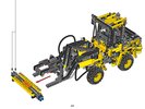 Istruzioni per la Costruzione - LEGO - Technic - 42053 - Volvo EW 160E: Page 204