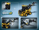 Istruzioni per la Costruzione - LEGO - Technic - 42053 - Volvo EW 160E: Page 211