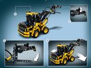 Istruzioni per la Costruzione - LEGO - Technic - 42053 - Volvo EW 160E: Page 212