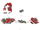 Istruzioni per la Costruzione - LEGO - Technic - 42054 - CLAAS XERION 5000 TRAC VC: Page 6