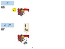 Istruzioni per la Costruzione - LEGO - Technic - 42054 - CLAAS XERION 5000 TRAC VC: Page 54