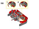 Istruzioni per la Costruzione - LEGO - Technic - 42054 - CLAAS XERION 5000 TRAC VC: Page 111