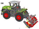 Istruzioni per la Costruzione - LEGO - Technic - 42054 - CLAAS XERION 5000 TRAC VC: Page 117