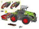 Istruzioni per la Costruzione - LEGO - Technic - 42054 - CLAAS XERION 5000 TRAC VC: Page 119