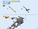 Istruzioni per la Costruzione - LEGO - Technic - 42054 - CLAAS XERION 5000 TRAC VC: Page 23