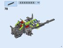 Istruzioni per la Costruzione - LEGO - Technic - 42054 - CLAAS XERION 5000 TRAC VC: Page 47