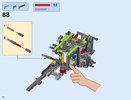 Istruzioni per la Costruzione - LEGO - Technic - 42054 - CLAAS XERION 5000 TRAC VC: Page 58