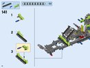 Istruzioni per la Costruzione - LEGO - Technic - 42054 - CLAAS XERION 5000 TRAC VC: Page 84