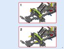 Istruzioni per la Costruzione - LEGO - Technic - 42054 - CLAAS XERION 5000 TRAC VC: Page 91