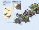 Istruzioni per la Costruzione - LEGO - Technic - 42054 - CLAAS XERION 5000 TRAC VC: Page 111