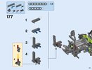 Istruzioni per la Costruzione - LEGO - Technic - 42054 - CLAAS XERION 5000 TRAC VC: Page 113