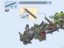 Istruzioni per la Costruzione - LEGO - Technic - 42054 - CLAAS XERION 5000 TRAC VC: Page 123