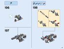 Istruzioni per la Costruzione - LEGO - Technic - 42054 - CLAAS XERION 5000 TRAC VC: Page 127