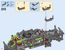 Istruzioni per la Costruzione - LEGO - Technic - 42054 - CLAAS XERION 5000 TRAC VC: Page 140