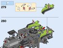 Istruzioni per la Costruzione - LEGO - Technic - 42054 - CLAAS XERION 5000 TRAC VC: Page 178