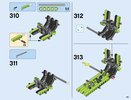 Istruzioni per la Costruzione - LEGO - Technic - 42054 - CLAAS XERION 5000 TRAC VC: Page 195