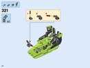 Istruzioni per la Costruzione - LEGO - Technic - 42054 - CLAAS XERION 5000 TRAC VC: Page 204