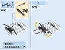 Istruzioni per la Costruzione - LEGO - Technic - 42054 - CLAAS XERION 5000 TRAC VC: Page 216