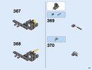 Istruzioni per la Costruzione - LEGO - Technic - 42054 - CLAAS XERION 5000 TRAC VC: Page 229