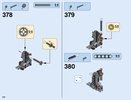 Istruzioni per la Costruzione - LEGO - Technic - 42054 - CLAAS XERION 5000 TRAC VC: Page 232